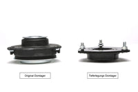 De rabaissement - coupelle d'amortisseur kit / train avant-10 mm / air ride / suspension pneumatique + combiné fileté / pour Audi / Seat/ Skoda / VW Golf VII plateforme — TA Technix