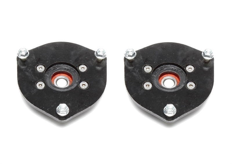 De rabaissement - coupelle d'amortisseur kit / train avant-10 mm / air ride / suspension pneumatique + combiné fileté / pour Audi / Seat/ Skoda / VW Golf VII plateforme — TA Technix