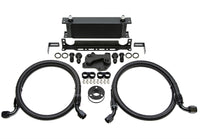 Kit radiateur d'huile aluminium pour Audi / Seat / Skoda / VW 1.6l + 2.0l TDI — TA Technix