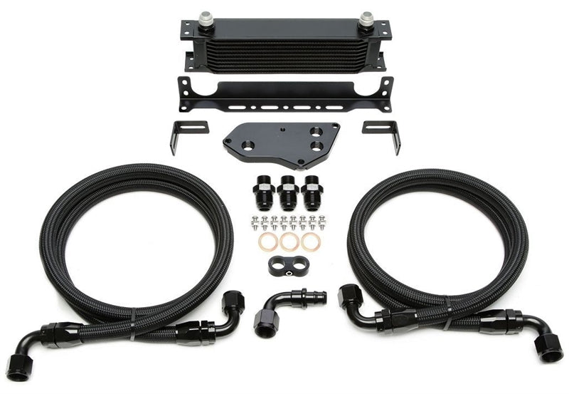 9-Rippen aluminium kit radiateur d'huile pour BMW Série 1, Série 2, Série 3, Série 4 avec N20 moteurs — TA Technix