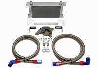 Kit radiateur d'huile aluminium pour MINI Cooper S Typ R56 — TA Technix