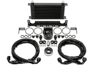 Kit radiateur d'huile aluminium pour Ford Mustang VI 2.3l EcoBoost — TA Technix