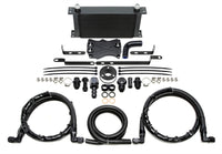 Kit radiateur d'huile aluminium pour Mercedes Benz C-Klasse / E-Klasse / G-Klasse / ML-Klasse / S-Klasse avec M276 moteurs — TA Technix