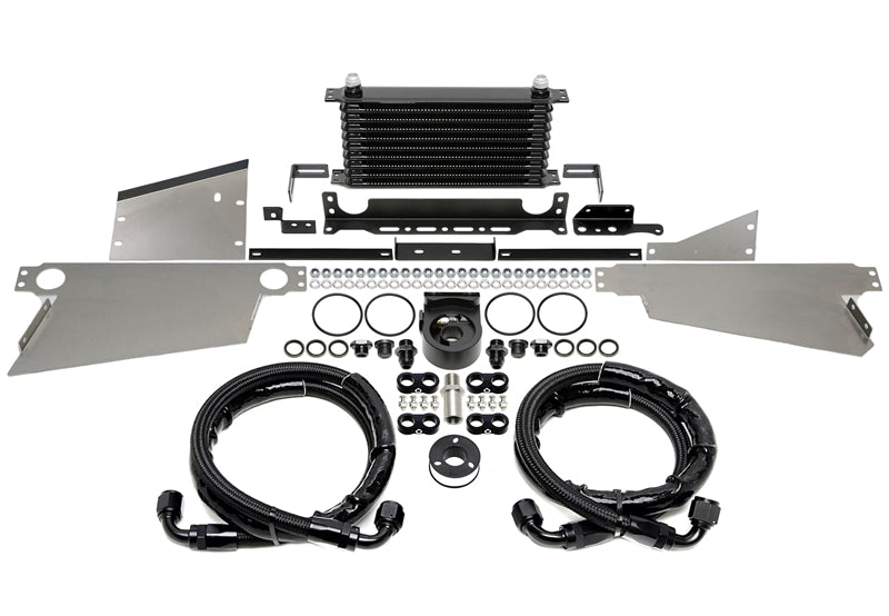 Kit radiateur d'huile aluminium pour Toyota GT86 (ZN6) / Subaru BRZ (ZC6) — TA Technix
