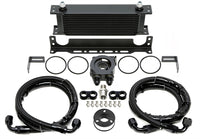 Kit radiateur d'huile adapté Audi / Seat / Skoda / VW plateforme MQB (EA113) aluminium — TA Technix