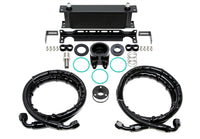 Kit radiateur d'huile aluminium pour Audi / Seat / Skoda / VW 1.4l TFSI plateforme MQB (EA111) — TA Technix