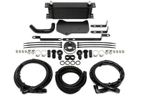 Boîte de vitesses kit radiateur d'huile aluminium pour Audi A3-RS (8P,8V) / Q3-RS (8U) / TT-RS (8J) avec 7-Gang DSG (DQ350, DQ380, DQ381 boîte de vitesses) — TA Technix