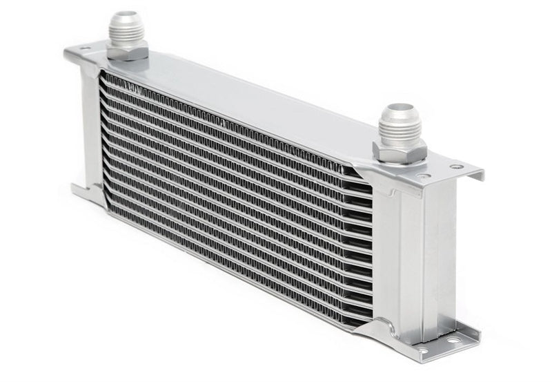 Kit radiateur d'huile, finition alu aluminium pour Audi / Seat / Skoda / VW MQB (EA888) Generation III — TA Technix