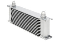 Kit radiateur d'huile, finition alu aluminium pour Audi / Seat / Skoda / VW MQB (EA888) Generation III — TA Technix