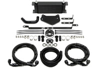 Boîte de vitesses kit radiateur d'huile aluminium pour Audi / Seat / Skoda / VW avec 6-Gang DSG (DQ250 boîte de vitesses) — TA Technix