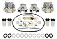 45 mm DCOE Carburateur Komplettkit pour Opel 1.6-2.0l-8V CIH moteurs — TA Technix