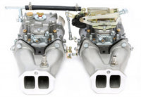 45 mm DCOE Carburateur Komplettkit pour Opel 1.6-2.0l-8V CIH moteurs — TA Technix