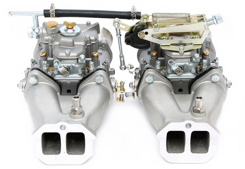 45 mm DCOE Carburateur Komplettkit pour Opel 1.6-2.0l-8V CIH moteurs — TA Technix
