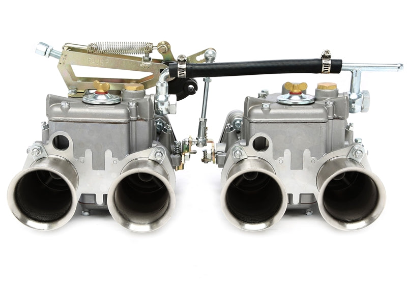 45 mm DCOE Carburateur Komplettkit pour Opel 1.6-2.0l-8V CIH moteurs — TA Technix