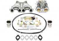 Pour einen 40 mm DCOE Carburateur - Komplettkit — TA Technix