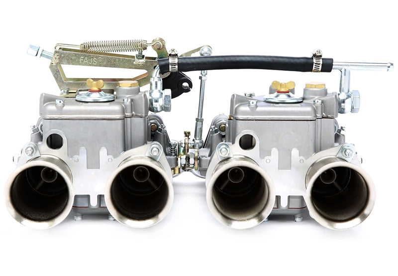 Pour zwei 40 mm DCOE Carburateur - Komplettkit — TA Technix