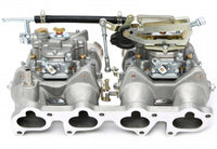 40 mm DCOE Carburateur - Komplettkit pour Seat/VW 1.8/2.0l-16V moteurs — TA Technix