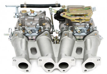 45 mm DCOE Carburateur - Komplettkit pour Seat/VW 2.0l-8V Crossflow moteurs — TA Technix