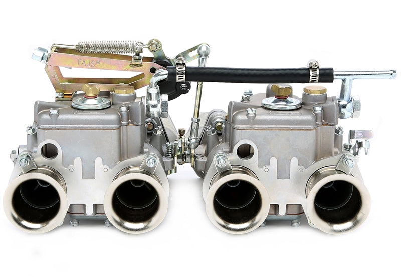 45 mm DCOE Carburateur - Komplettkit pour Seat/VW 2.0l-8V Crossflow moteurs — TA Technix