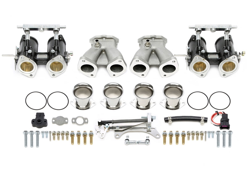 40 mm DCOE Drosselklappen - Komplettkit pour 1.6-2.0l-8V CIH moteurs — TA Technix