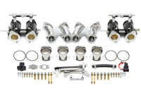 40 mm DCOE Drosselklappen - Komplettkit pour VW 1.5-1.8l 8V moteurs — TA Technix
