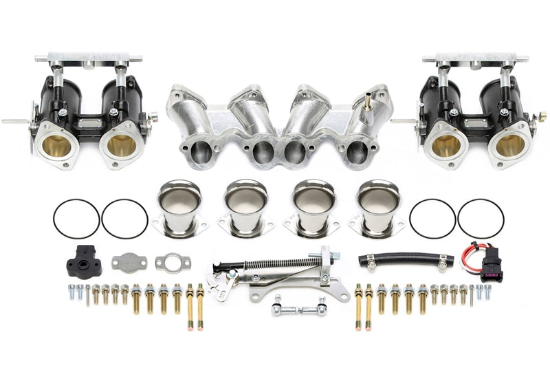 40 mm DCOE Drosselklappen - Komplettkit pour VW 1.5-1.8l 8V moteurs — TA Technix