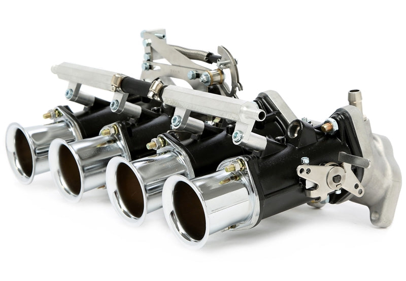 40 mm DCOE Drosselklappen - Komplettkit pour VW 1.8 + 2.0l 16V moteurs — TA Technix