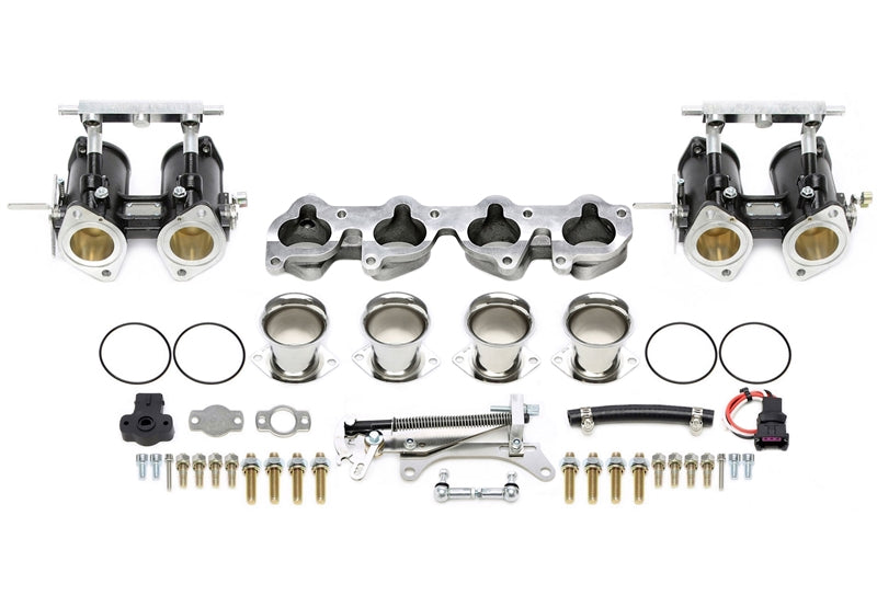 40 mm DCOE Drosselklappen - Komplettkit pour VW 1.8 + 2.0l 16V moteurs — TA Technix