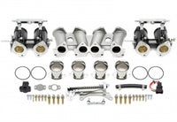 40 mm DCOE Drosselklappen - Komplettkit pour Seat / VW 2.0l-8V Crossflow moteurs — TA Technix