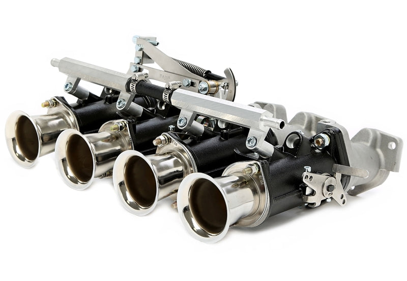 40 mm DCOE Drosselklappen - Komplettkit pour Seat / VW 2.0l-8V Crossflow moteurs — TA Technix