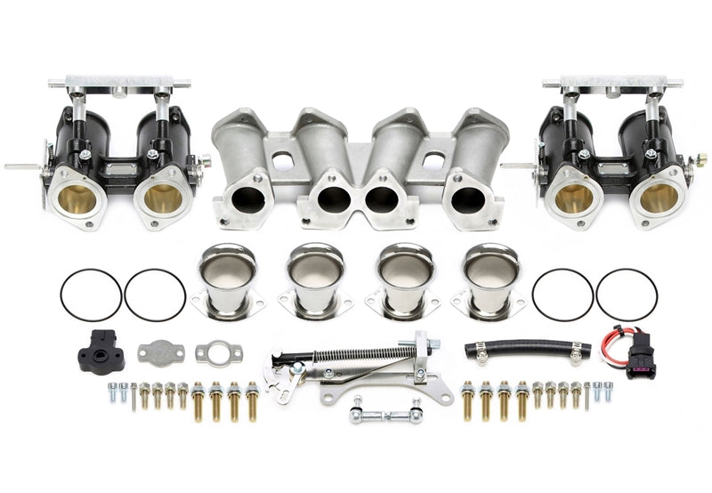 40 mm DCOE Drosselklappen - Komplettkit pour Seat / VW 2.0l-8V Crossflow moteurs — TA Technix