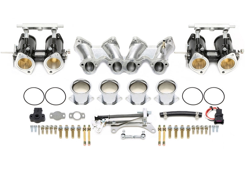 45 mm DCOE Drosselklappen - Komplettkit pour VW 1.5-1.8l 8V moteurs — TA Technix