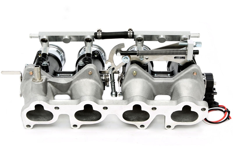 45 mm DCOE Drosselklappen - Komplettkit pour VW 1.8 + 2.0l 16V moteurs — TA Technix