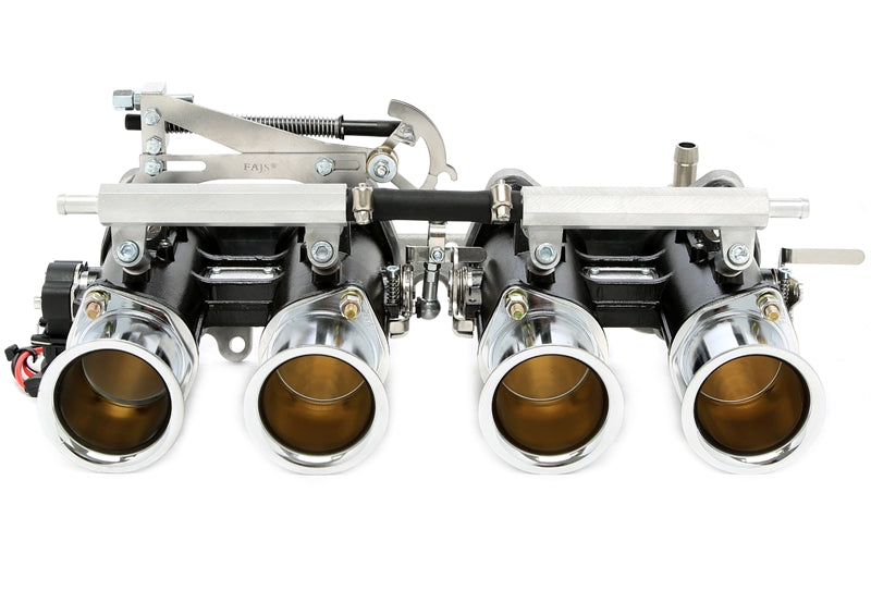 45 mm DCOE Drosselklappen - Komplettkit pour VW 1.8 + 2.0l 16V moteurs — TA Technix