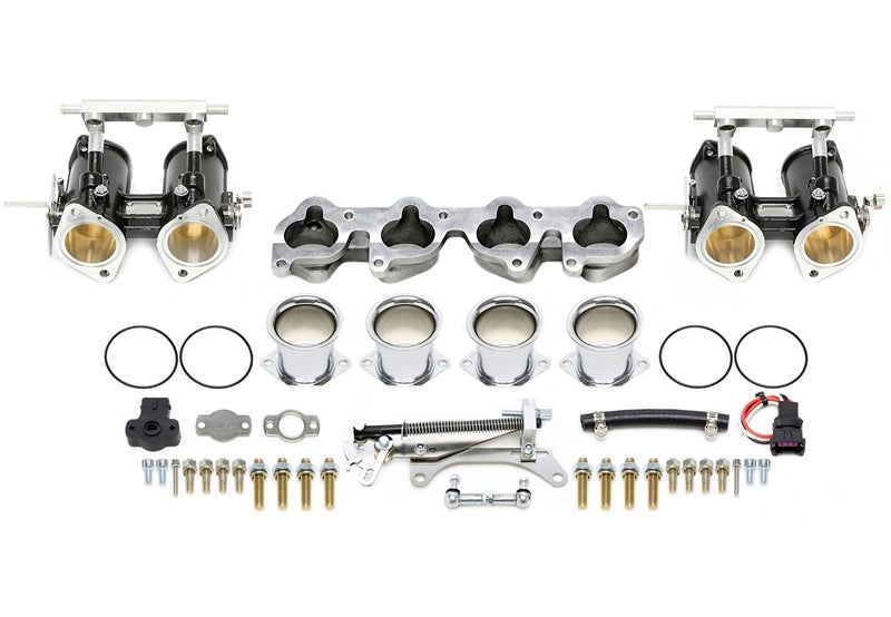 45 mm DCOE Drosselklappen - Komplettkit pour VW 1.8 + 2.0l 16V moteurs — TA Technix