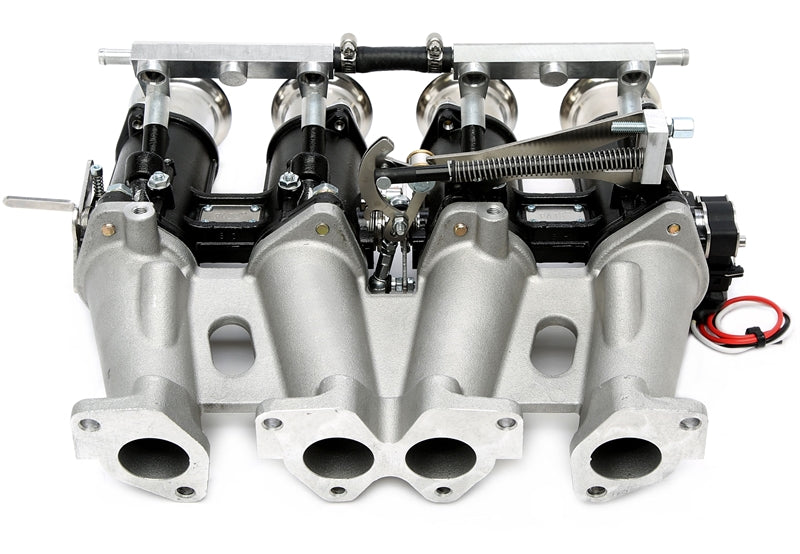 45 mm DCOE Drosselklappen - Komplettkit pour Seat / VW 2.0l-8V Crossflow moteurs — TA Technix