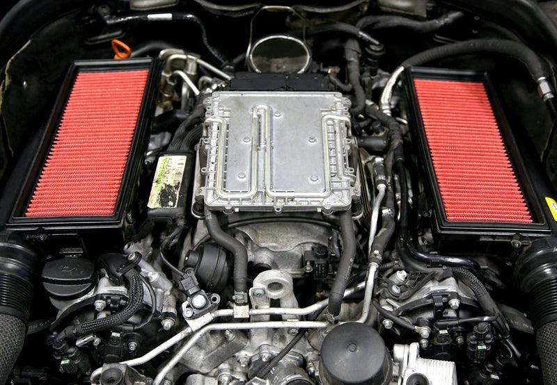 Filtre à air sport pour Mercedes Benz C-Klasse / E-Klasse / S-Klassse / G-Klasse / M-Klasse / SL-Klasse / R-Klasse — TA Technix