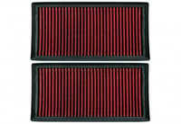 Filtre à air sport kit pour Mercedes Benz C-Klasse (W204) / E-Klasse (W211/W212) / M-Klasse (W164) / R-Klasse (W251) / S-Klasse (W221) / SL-Klasse (R230) avec 63er AMG moteurs — TA Technix
