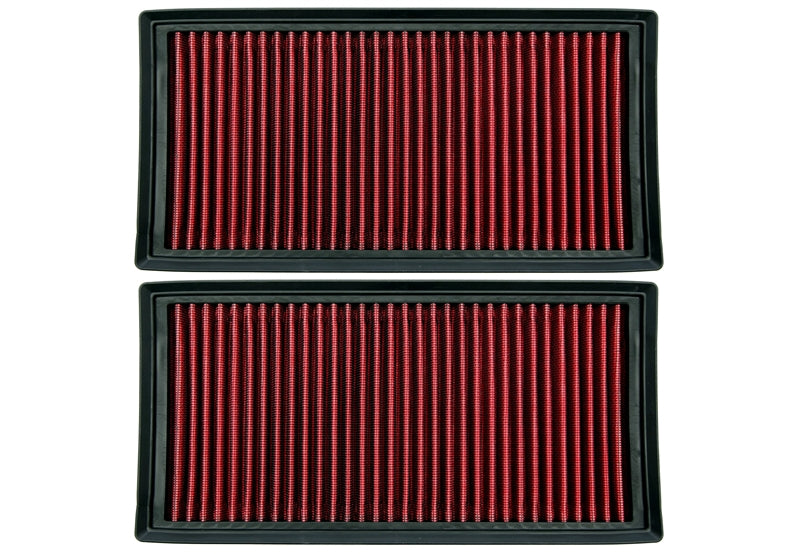 Filtre à air sport kit pour Mercedes Benz C-Klasse (W204) / E-Klasse (W211/W212) / M-Klasse (W164) / R-Klasse (W251) / S-Klasse (W221) / SL-Klasse (R230) avec 63er AMG moteurs — TA Technix
