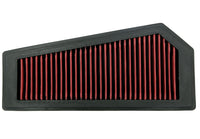 Filtre à air sport pour Mercedes Benz C-Klasse (S204/W204) / E-Klasse (S212/W212) + Coupé/Cabriolet (C207/A207) /SLK-Klasse (R172) avec moteurs C200CGI/C250CGI — TA Technix