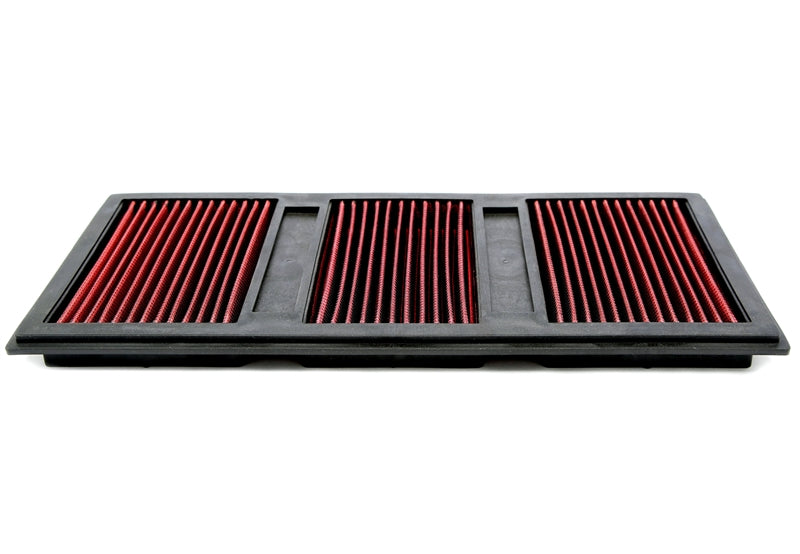 Filtre à air sport pour Mercedes Benz C-Klasse (W/S204) / CLS-Klasse (C218) / E-Klasse (E/W212) / GLK (X204) / M-Klasse (W166) / R-Klasse (W251) / S-Klasse (W221/222) / SLK-Klasse (R172) avec moteurs 350CGI (252/306ch) — TA Technix