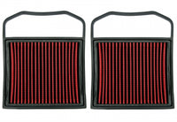 Filtre à air kit pour AMG / Mercedes Benz C-Klasse / CLS-Klasse (C/X218) / E-Klasse (S/W212/213) Coupé/Cabriolet (C/A207 + C/A238) / GL/GLC/GLE/GLS (X/W166 + C292 + C/X253 + X167) / M-Klasse (W166)/S-Klasse (W/V222) /SL/C-Klasse (R231/R172) — TA Technix