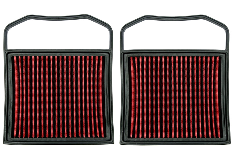 Filtre à air kit pour AMG / Mercedes Benz C-Klasse / CLS-Klasse (C/X218) / E-Klasse (S/W212/213) Coupé/Cabriolet (C/A207 + C/A238) / GL/GLC/GLE/GLS (X/W166 + C292 + C/X253 + X167) / M-Klasse (W166)/S-Klasse (W/V222) /SL/C-Klasse (R231/R172) — TA Tech