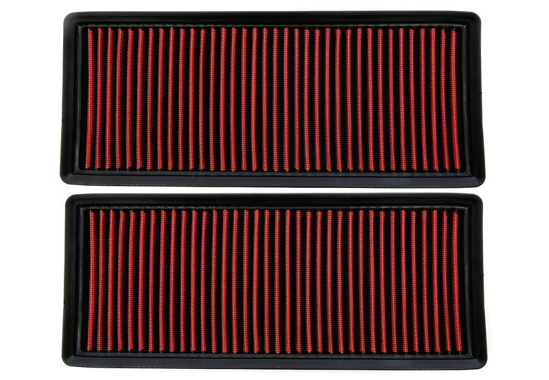 Filtre à air sport pour AMG / Mercedes Benz C/CLS-Klasse (C216/C218) / E-Klasse (S/W212) / Coupé/Cabriolet (C/A207) / G-Klasse (W463) /GL/GLC/GLE/GLS-Klasse (X/W166 + C292)/ M-Klasse (W166)/S-Klasse (W221/222) /SL-Klasse (R231) — TA Technix