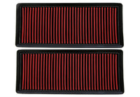 Filtre à air sport pour AMG / Mercedes Benz C/CLS-Klasse (C216/C218) / E-Klasse (S/W212) / Coupé/Cabriolet (C/A207) / G-Klasse (W463) /GL/GLC/GLE/GLS-Klasse (X/W166 + C292)/ M-Klasse (W166)/S-Klasse (W221/222) /SL-Klasse (R231) — TA Technix