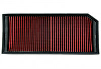 Filtre à air sport pour Audi A3 (8P), TT (8J) / Seat Altea (5P), Leon (1P), Toledo (5P) / Skoda Octavia (1Z) / VW Eos (1F), Golf (1K), Jetta (1K_), Passat (3C) avec 2.0l TFSI (147kW) moteurs — TA Technix