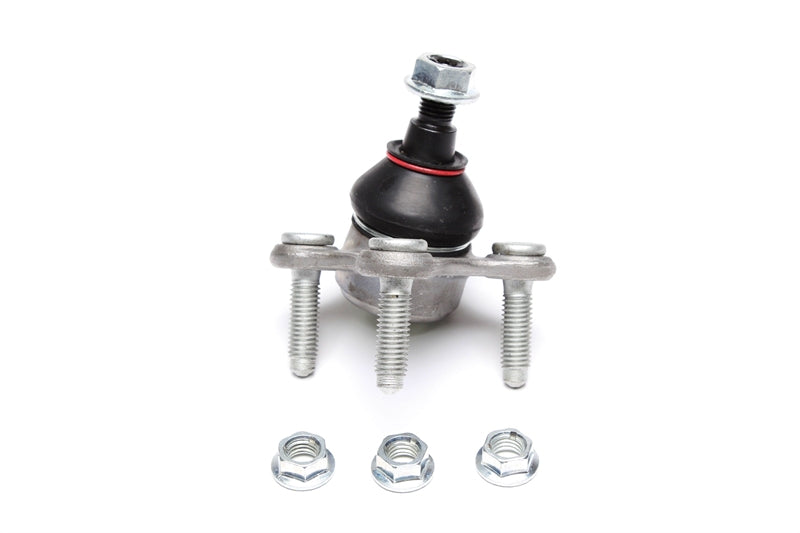 Rotule de suspension pour Audi A3, Q3, Seat Altea, Leon, Toledo III, Skoda Octavia, Roomster, Superb, Yeti, VW Beetle Caddy III, Eos, Golf V + VI, Jetta III, Scirocco, Tiguan, Touran, train avant-gauche — TA Technix