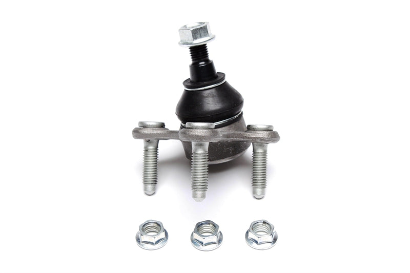 Rotule de suspension pour Audi A3, Q3, Seat Altea, Leon, Toledo III, Skoda Octavia, Roomster, Superb, Yeti, VW Beetle, Caddy III, Eos, Golf V + VI, Jetta III,Scirocco, Tiguan, Touran, train avant-droite — TA Technix