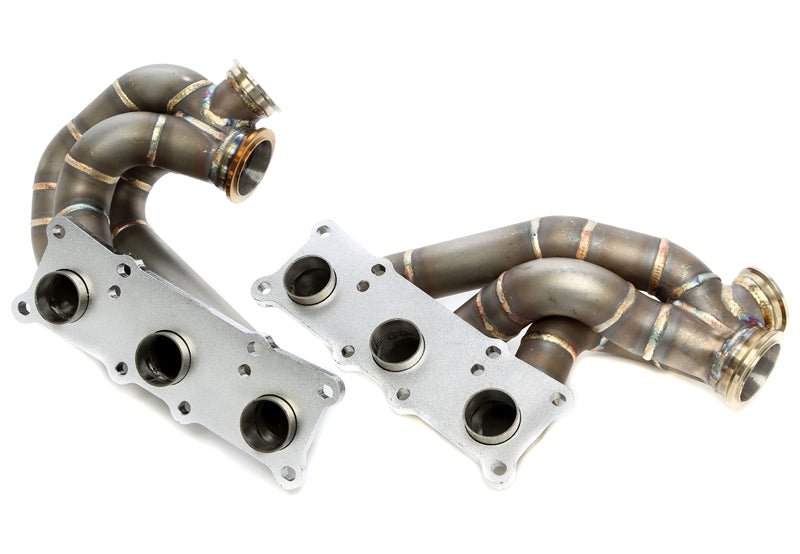 Collecteur turbo pour BMW 1er Série E82, E88, 3er Série E90-E93, Z4 E89 — TA Technix