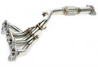 Collettore di scarico per Ford Focus MKI 1.4l-16V + 1.6l-16V tipo DAW, DBW, DFW, DNW — TA Technix